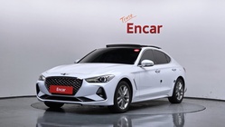 Genesis G70 2019