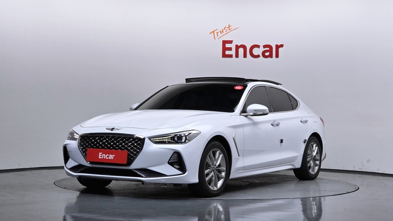 Genesis G70