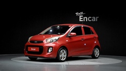 Kia morning 2016