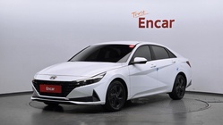 Hyundai Avante 2022