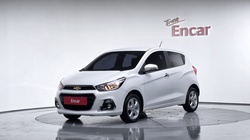 Chevrolet Spark 2017