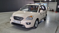 Kia Carens 2010