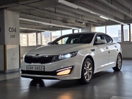 Kia K5 2011
