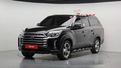Ssangyong Rexton 2022