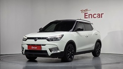 Ssangyong TIBOLI 2015