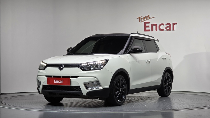 Ssangyong TIBOLI