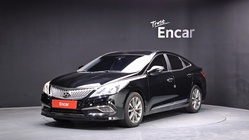 Hyundai Grandeur 2014