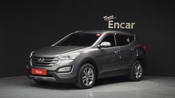 Hyundai Santa Fe 2014