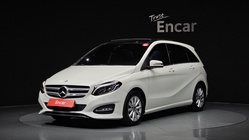 Mercedes-Benz B-Class 2016