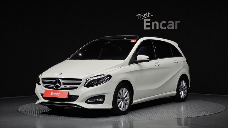 Mercedes-Benz B-Class
