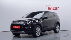 Land Rover Discovery Sport 2016