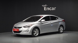 Hyundai Avante 2011