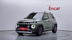 Hyundai Casper 2021