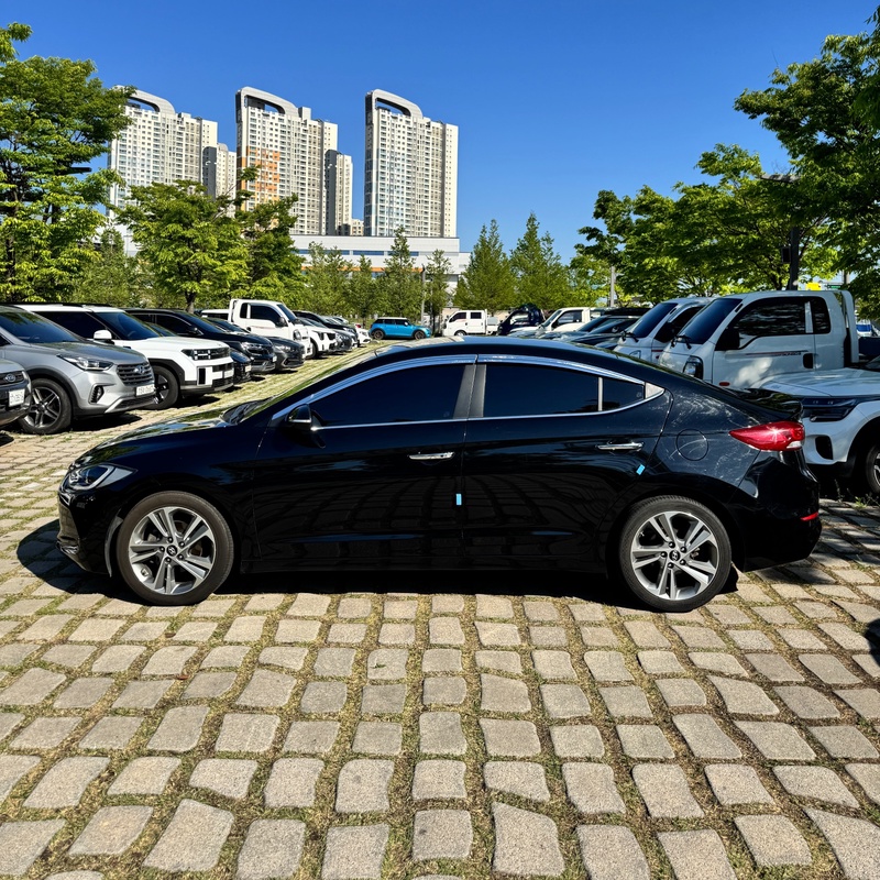 Hyundai Avante