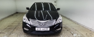 Hyundai Grandeur 2011