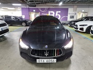 Maserati Ghibli 2017
