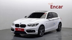 BMW 1 Series 2017