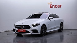 Mercedes-Benz CLS-Class 2018