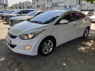 Hyundai Avante 2013