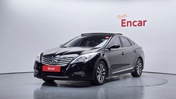 Hyundai Grandeur 2012