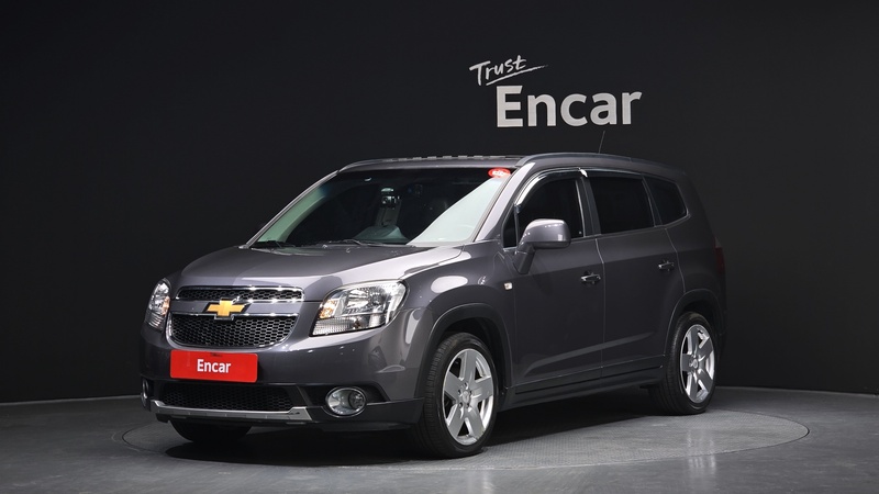 Chevrolet Orlando