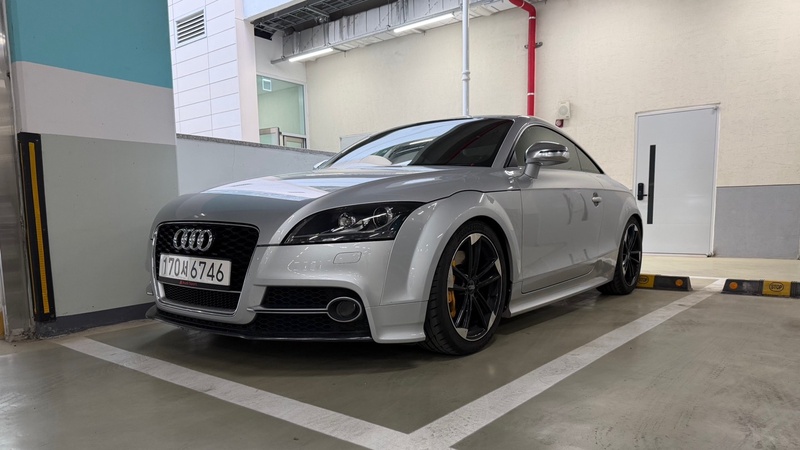 Audi TT