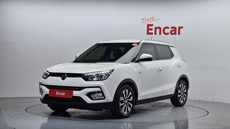 Ssangyong TIBOLI