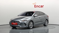 Hyundai Avante 2017