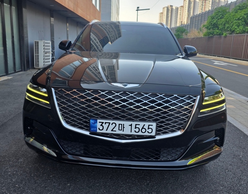 Genesis GV80