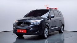 Ssangyong KORANDO 2013