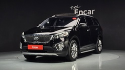 Kia Sorento 2015