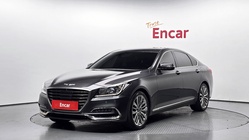 Genesis G80 2019