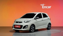 Kia morning 2012