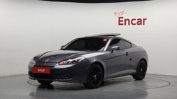 Hyundai Tuscani 2007