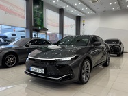 Toyota Crown 2024