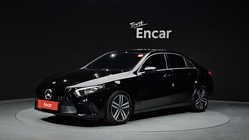 Mercedes-Benz A-Class 2021
