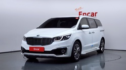 Kia Carnival 2016