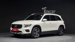 Mercedes-Benz GLB-Class 2021