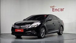 Hyundai Grandeur 2014