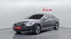 Genesis EQ900 2016