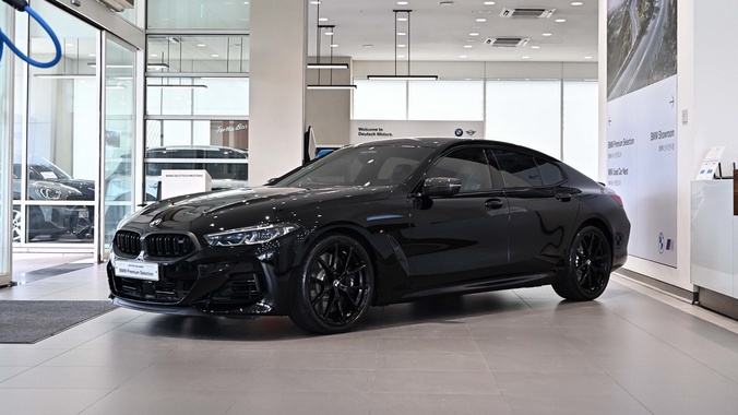BMW 8 Series