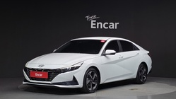 Hyundai Avante 2020