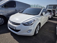 Hyundai Avante 2010