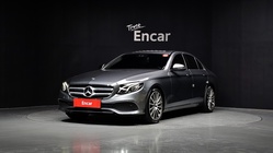 Mercedes-Benz E-Class 2017