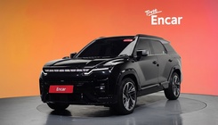 Ssangyong Actyon 2025