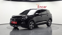 Peugeot 5008 2018
