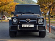 Mercedes-Benz G-Class 2016
