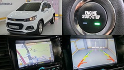 Chevrolet Trax 2017
