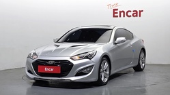 Hyundai Genesis 2010