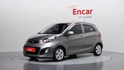 Kia morning 2014
